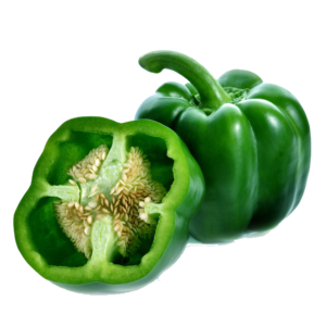 Capsicum (Bell Pepper)
