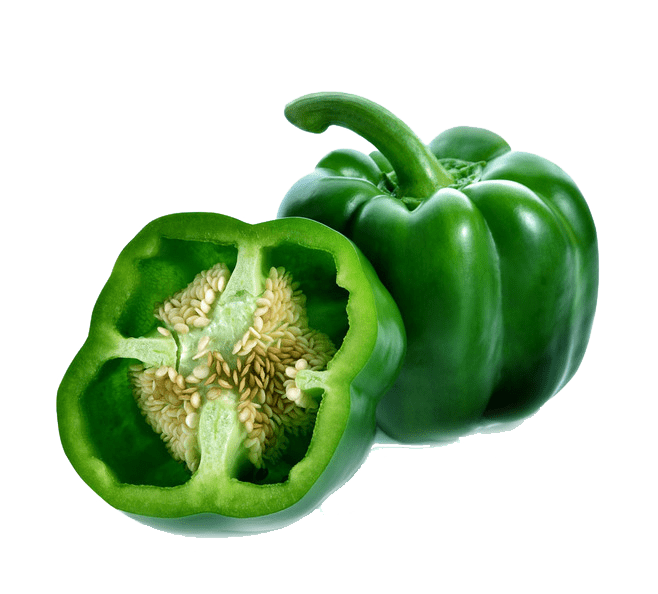 Capsicum (Bell Pepper)